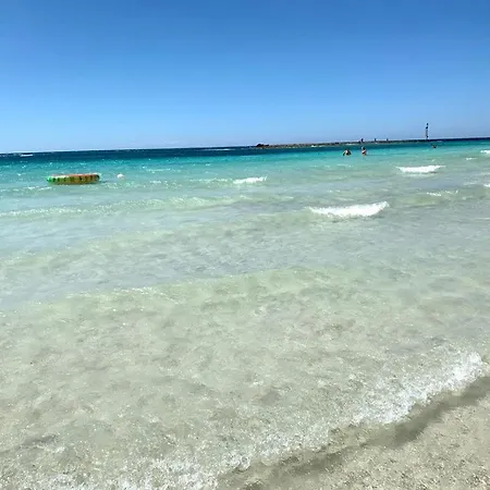 Vakantiehuis Salento-tra Gallipoli E Leuca A 50m Dal Mare Il Trullo Di Alino