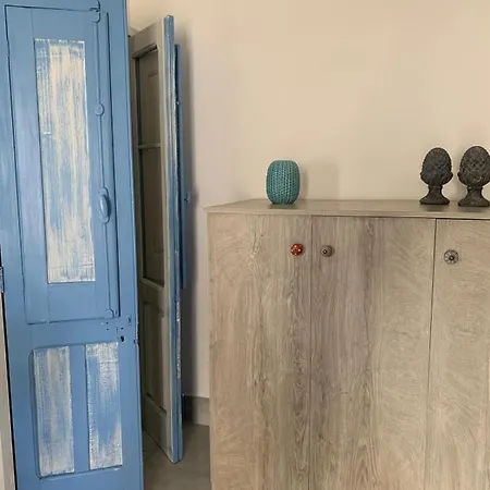 Vakantiehuis Salento-tra Gallipoli E Leuca A 50m Dal Mare Il Trullo Di Alino
