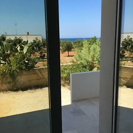 Salento-tra Gallipoli E Leuca A 50m Dal Mare Il Trullo Di Alino Vakantiehuis *