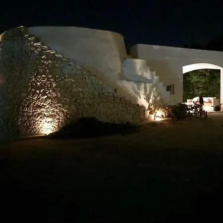 Salento-tra Gallipoli E Leuca A 50m Dal Mare Il Trullo Di Alino * Capilungo