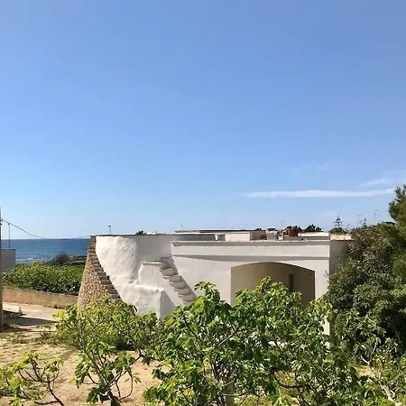 Salento-tra Gallipoli E Leuca A 50m Dal Mare Il Trullo Di Alino * Capilungo