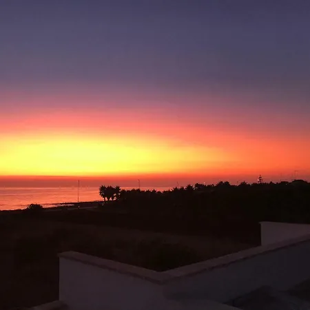 Vakantiehuis Salento-tra Gallipoli E Leuca A 50m Dal Mare Il Trullo Di Alino *