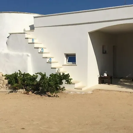 Salento-tra Gallipoli E Leuca A 50m Dal Mare Il Trullo Di Alino